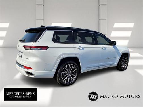 2021 Jeep Grand Cherokee L Summit Reserve