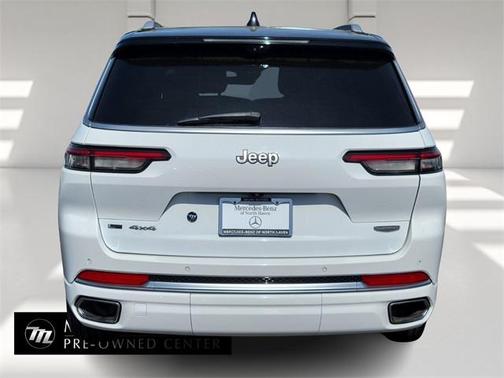 2021 Jeep Grand Cherokee L Summit Reserve