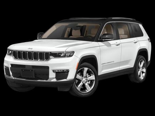 2021 Jeep Grand Cherokee L Summit Reserve