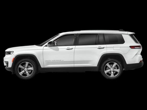 2021 Jeep Grand Cherokee L Summit Reserve