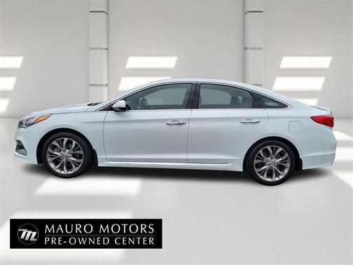 2017 Hyundai SONATA Limited 2.0T
