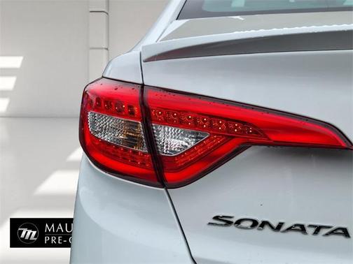 2017 Hyundai SONATA Limited 2.0T