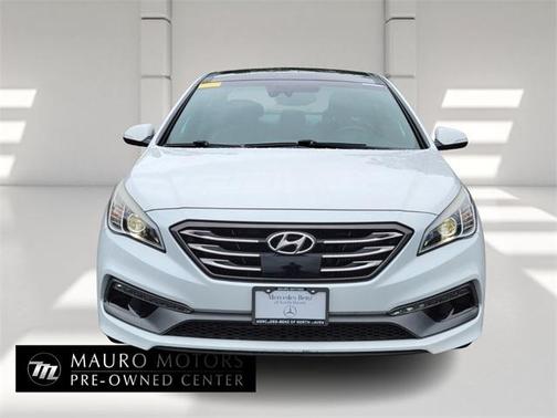 2017 Hyundai SONATA Limited 2.0T