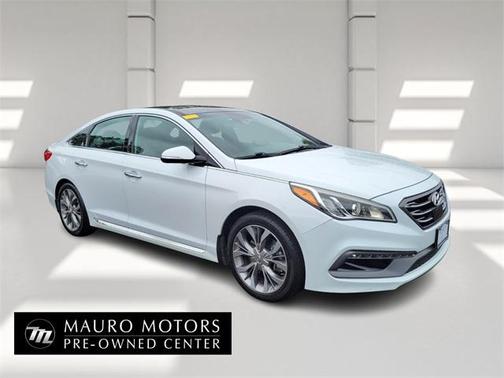2017 Hyundai SONATA Limited 2.0T