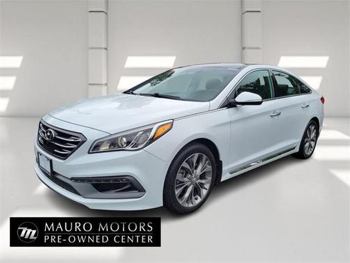2017 Hyundai SONATA Limited 2.0T