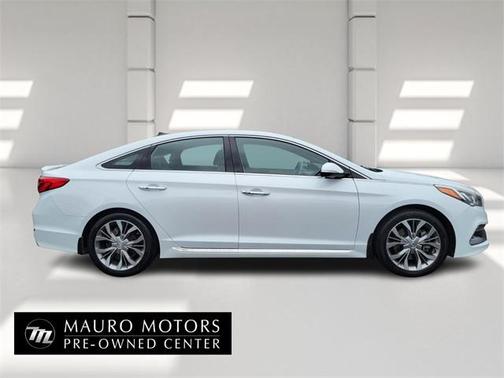 2017 Hyundai SONATA Limited 2.0T