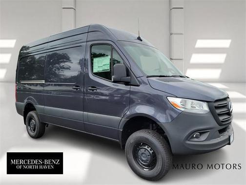 2025 Mercedes-Benz Sprinter 2500 Standard Roof