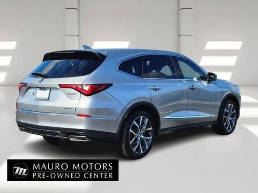 2023 Acura MDX Technology
