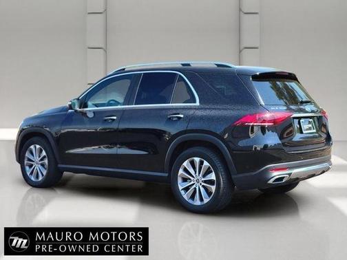 Black 2023 Mercedes-Benz GLE 350 Base 4MATIC