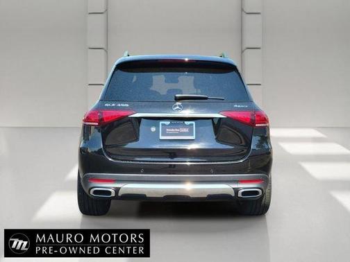 Black 2023 Mercedes-Benz GLE 350 Base 4MATIC