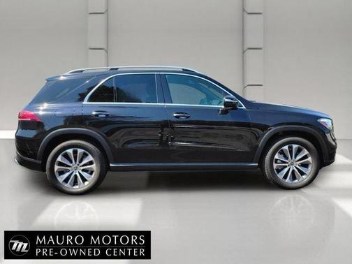 Black 2023 Mercedes-Benz GLE 350 Base 4MATIC