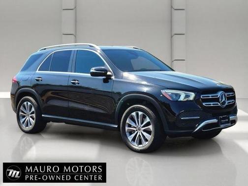 Black 2023 Mercedes-Benz GLE 350 Base 4MATIC