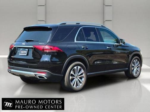 Black 2023 Mercedes-Benz GLE 350 Base 4MATIC