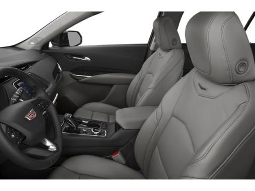 Red 2020 Cadillac XT4 Premium Luxury