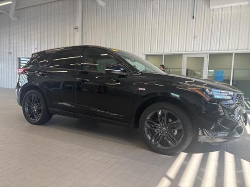 2022 Acura RDX A-Spec Package