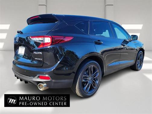2022 Acura RDX A-Spec Package