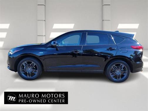 2022 Acura RDX A-Spec Package