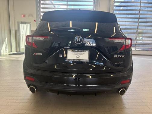 2022 Acura RDX A-Spec Package