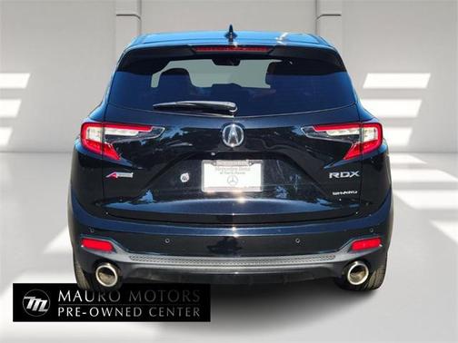 2022 Acura RDX A-Spec Package