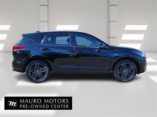 2022 Acura RDX A-Spec Package