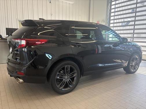 2022 Acura RDX A-Spec Package