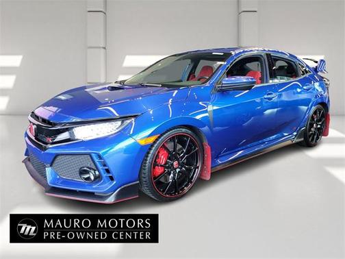 2017 Honda Civic Type R Touring