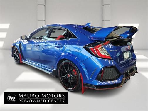 2017 Honda Civic Type R Touring