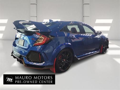 2017 Honda Civic Type R Touring