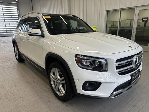 2022 Mercedes-Benz GLB 250 4MATIC