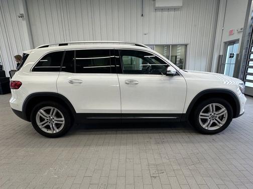 2022 Mercedes-Benz GLB 250 4MATIC