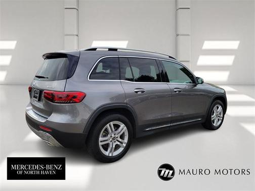 2021 Mercedes-Benz GLB 250 4MATIC