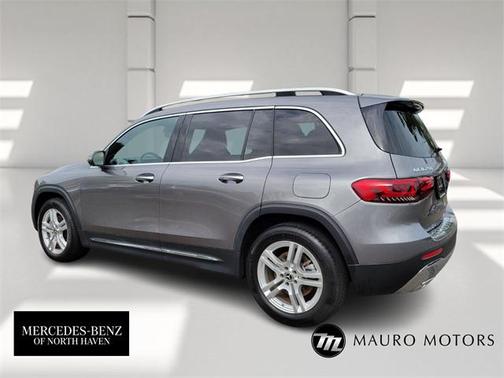 2021 Mercedes-Benz GLB 250 4MATIC