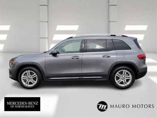 2021 Mercedes-Benz GLB 250 4MATIC