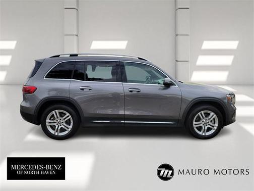 2021 Mercedes-Benz GLB 250 4MATIC