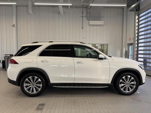 2022 Mercedes-Benz GLE 350 4MATIC