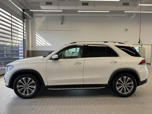 2022 Mercedes-Benz GLE 350 4MATIC