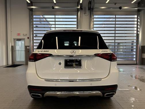 2022 Mercedes-Benz GLE 350 4MATIC