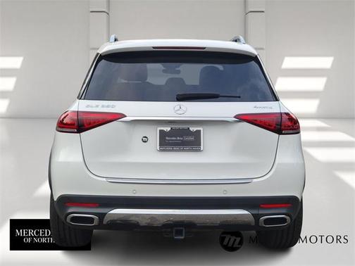 2022 Mercedes-Benz GLE 350 4MATIC