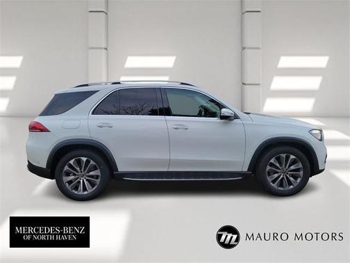 2022 Mercedes-Benz GLE 350 4MATIC