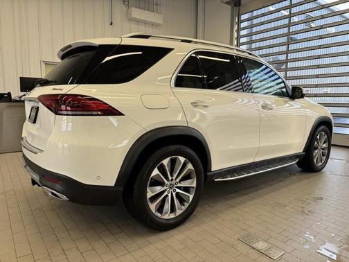 2022 Mercedes-Benz GLE 350 4MATIC