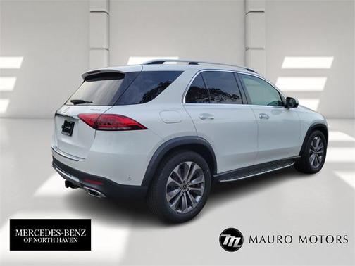 2022 Mercedes-Benz GLE 350 4MATIC