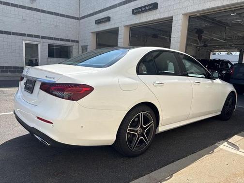 2021 Mercedes-Benz E-Class 4MATIC