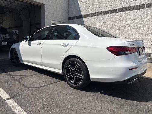 2021 Mercedes-Benz E-Class 4MATIC