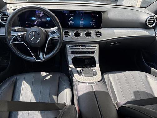 2021 Mercedes-Benz E-Class 4MATIC
