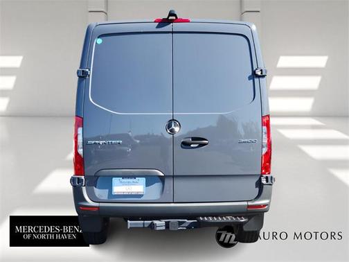 2025 Mercedes-Benz Sprinter 2500 Standard Roof