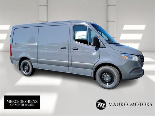 2025 Mercedes-Benz Sprinter 2500 Standard Roof
