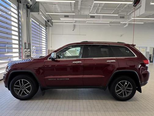 2019 Jeep Grand Cherokee Limited