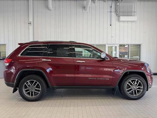 2019 Jeep Grand Cherokee Limited