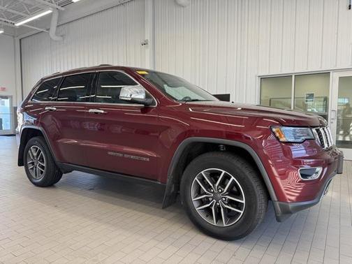 2019 Jeep Grand Cherokee Limited