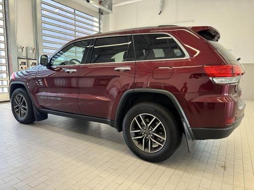 2019 Jeep Grand Cherokee Limited